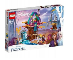Lego Disney Frozen 41164 Zaczarowany Domek Drzewie