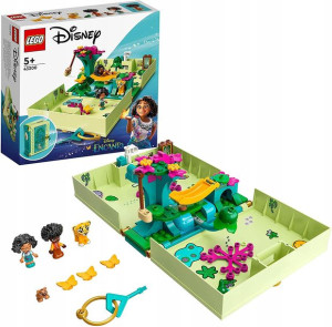 LEGO DISNEY Magiczne drzwi Antonia 43200 Encanto