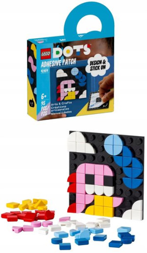 LEGO Dots 41954 Nalepka