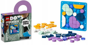 LEGO Dots 41955 LEGO DOTS Naszywka 41955