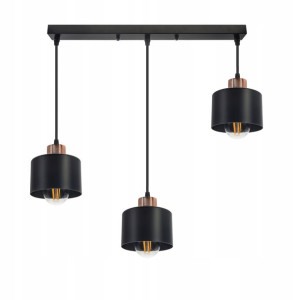 Lampa Wisząca Żyrandol Plafon Led Sufitowa Gabriel
