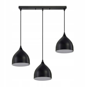 Lampa Wisząca Żyrandol Plafon Led Sufitowa Kielich
