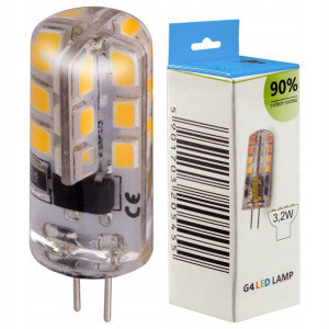 Żarówka LED G4 3,2W mini 230V NEUTRALNA