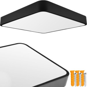 Panel Natynkowy Led 48w Premium Czujnik Ruchu 40cm