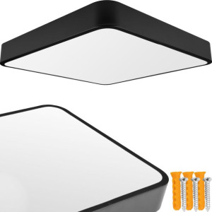 Panel Natynkowy Sufitowy Led 48w Premium Duży 40cm