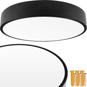 Panel Natynkowy Sufitowy Led 24w Premium Duży 30cm