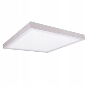 Panel 60x60 LED natynkowy kwadrat 4730lm 50W CCD NEUTRALNA