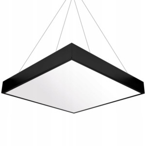 Lampa LED wisząca liniowa biurowa 40cm 42W CCD