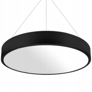 Lampa LED wisząca liniowa biurowa 40cm 30W CCD