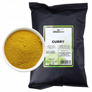CURRY 100g przyprawa naturalna BEZ DODATKÓW