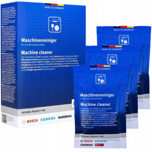Oryginalny Preparat Bosch 00312194 Do Czyszczenia