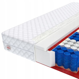 Dopłata do łóżka: Zmiana na materac DINO 90x200