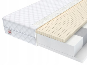 Dopłata do łóżka: Zmiana na materac BERRY 160x80