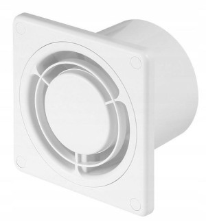 Wentylator łazienkowy RING WWR100 kostka