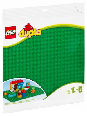 Lego Duplo 2304 Duża Płytka Konstrukcyjna