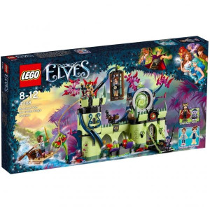 Lego Elves 41188 Ucieczka Z Fortecy Króla Goblinów