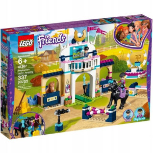 Lego Friends 41367 Skoki Przez Przeszkody Stephani