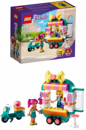 LEGO Friends 41719 Mobilny butik