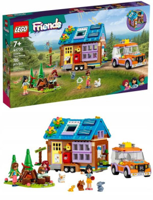 LEGO Friends 41735 Mobilny domek