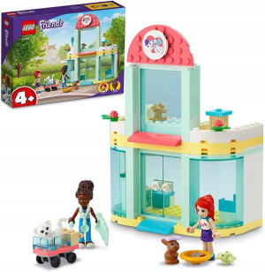 LEGO Friends Klinika dla zwierzątek 41695