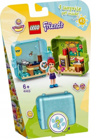 LEGO FRIENDS Letnia kostka do zabawy Mii 41413 - EOL