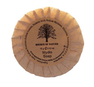 Mydełko 15g Source of Nature 100 sztuk