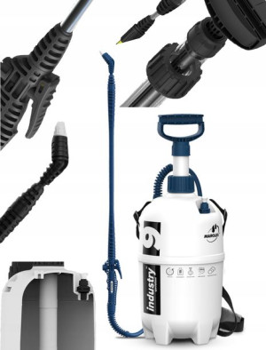 Opryskiwacz Marolex Industry alka line 9 L lanca