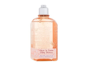 L'Occitane Cherry Blossom Bath & Shower Gel Żel pod prysznic 250ml