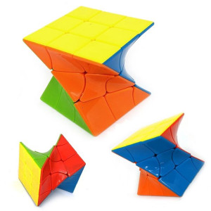 Kostka do układania Logiczna Twist Magic Cube