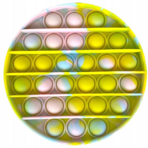 Push Pop BUBBLE Zabawka Sensoryczna BUP-2029