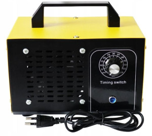 Generator Ozonu Ozonowanie Ozonator 60g Czasomierz