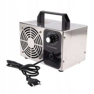 Generator Ozonu Ozonowanie Ozonator 60g Czasomierz