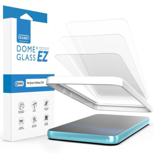 Szkło hartowane Whitestone EZ Glass Samsung Galaxy S23+ Plus [3 PACK]