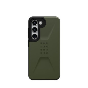 Etui UAG Urban Armor Gear Civilian Samsung Galaxy S23 (olive)
