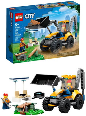 LEGO City 60385 Koparka
