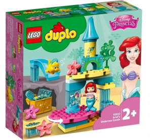 LEGO DUPLO 10922 Podwodny zamek Arielki