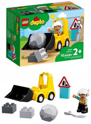 LEGO Duplo 10930 Buldożer