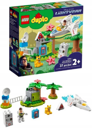 LEGO Duplo 10962 Planetarna misja Buzza Astrala