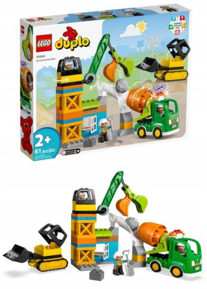 LEGO Duplo 10990 Budowa