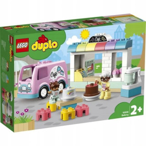 Lego Duplo 10928 Piekarnia