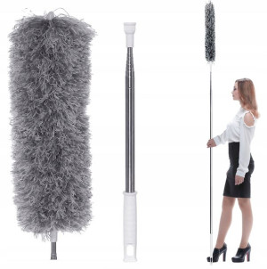 MIOTEŁKA DO KURZU szczotka TELESKOPOWA długa 280cm