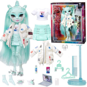 Lalka Rainbow High Shadow High Zooey Electra