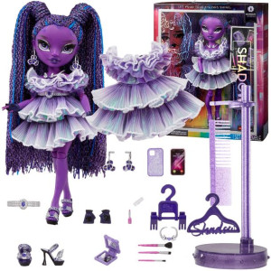 Lalka Rainbow High Shadow High Monique Verben