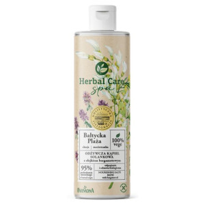 Herbal Care SPA Odżywcza kąpiel solankowa BAŁTYCKA PLAŻA