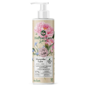 Herbal Care SPA Nawilżający balsam kwiatowy MAZURSKA ŁĄKA