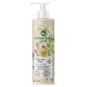 Herbal Care SPA Odżywczy balsam bursztynowy BAŁTYCKA PLAŻA