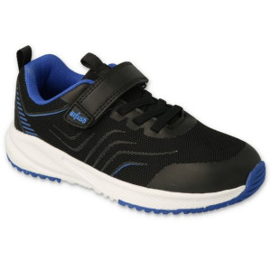 Buty sportowe chłopięce na rzepy Befado 516Q212