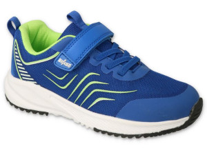 Buty sportowe młodzieżowe rzepy Befado 516Q211