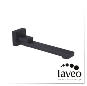 wylewka wannowo – umywalkowa 259mm LAVEO KVADRATO NWQ 710K