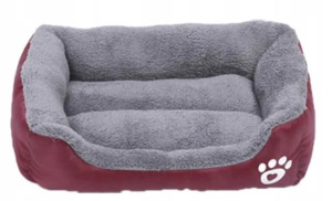 LEGOWISKO DLA PSA kota 45x40 posłanie SOFA S